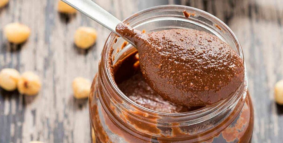 Deliciosa Nutella Fit - ZADFIT