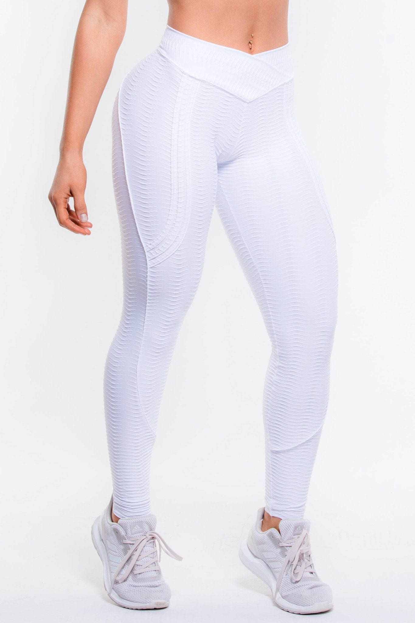 Legging Cintura Alta Empina Bumbum - ZADFIT