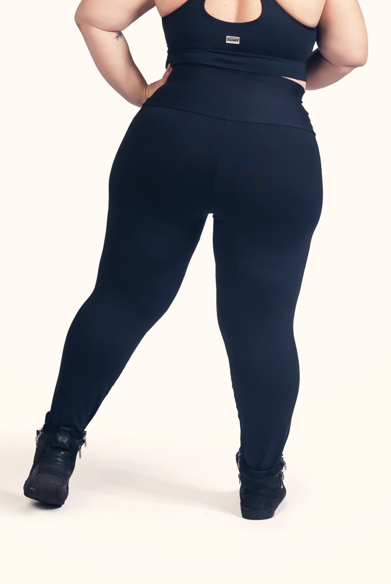 Legging Essencial Basic - ZADFIT