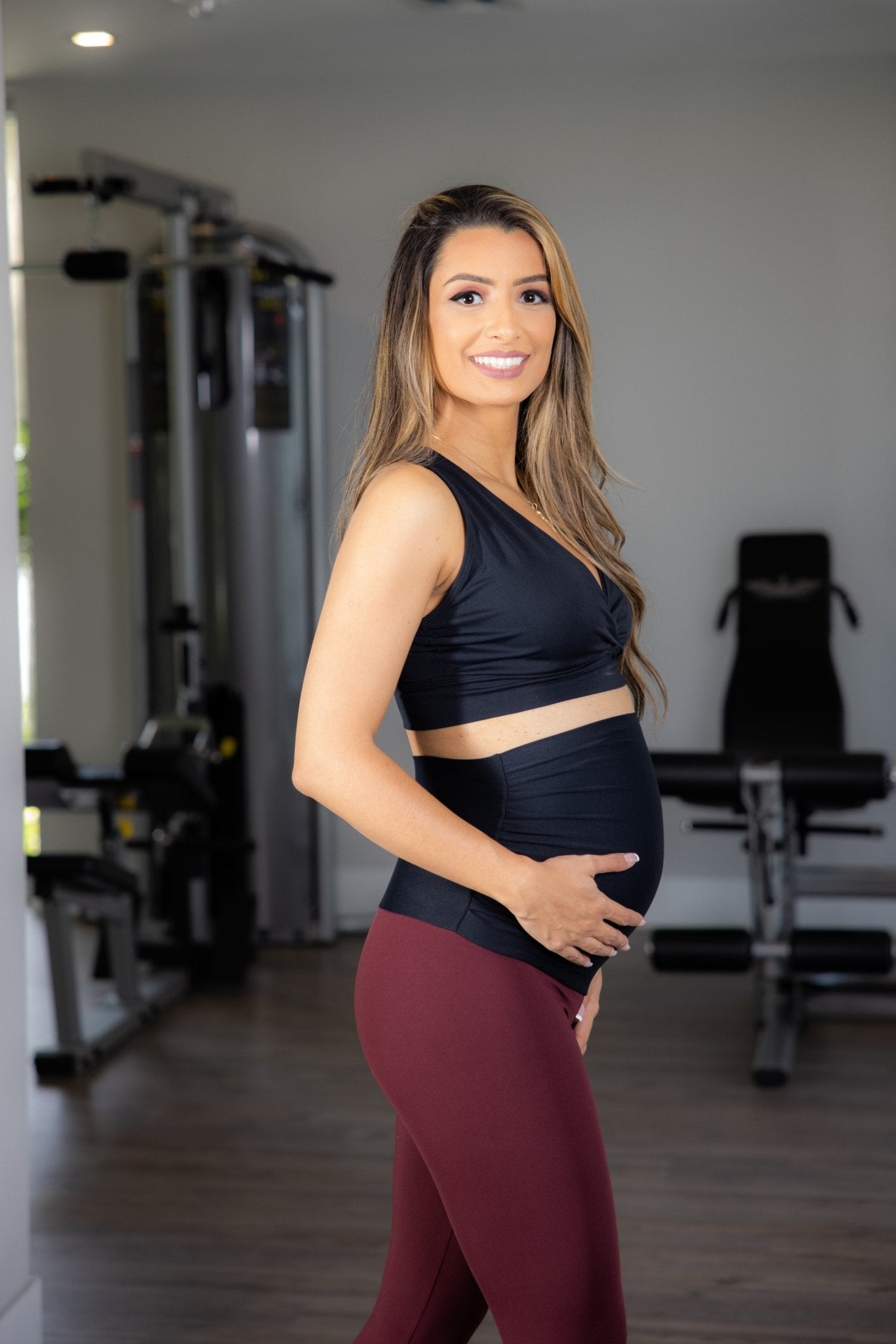 Legging Gestante Lisa - ZADFIT